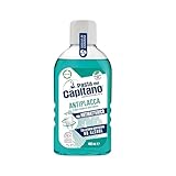 Pasta del Capitano, Antiplaque Mundwasser, Alkoholfreies tägliches...