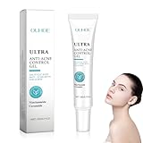 Anti Pickel Creme,Anti Pickel Gel,Körper Akne Creme mit Salicylsäure,...