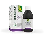 Bronchicum Thymian Hustensaft | Pflanzlicher Hustenlöser geeignet für...