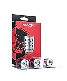 (V12 Prine Q4) Verdampferköpfe Authentic Smok TFV12 Prince Coils Q4 0.4...