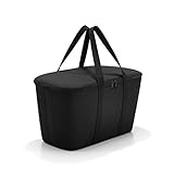 reisenthel coolerbag schwarz - Kühltasche aus hochwertigem Polyestergewebe...