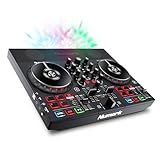 Numark Party Mix Live – DJ Controller Mischpult mit eingebauten...