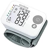 Sanitas SBC 22 Handgelenk-Blutdruckmessgerät (vollautomatische Blutdruck...