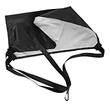Abaodam Schwimmwiderstands Gürtel mit Einstellbarem Fallschirm für...