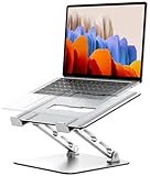 Babacom Laptop Ständer Lapdesk Höhenverstellbar & Belüftet mit...