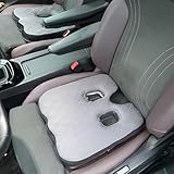 Healthfix® Auto Sitzkissen | Verbessert Sitzhaltung und lindert...