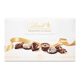 Lindt Schokolade - Pralinen Für Kenner Classic | 200 g | Schachtel mit 20...