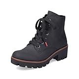 Rieker Damen Schnürstiefeletten 79240, Frauen...