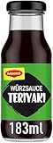 MAGGI Magic Asia Würzsauce Teriyaki, asiatische Teriyakisauce dickflüssig...