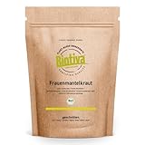 Frauenmantelkraut Bio 250g - hochwertigster Bio-Frauenmanteltee -...
