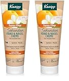 Kneipp Sekunden-Handcreme + Nagelpflege, 2er Pack(1 x 75 ml)