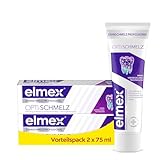 elmex Opti-schmelz Professional Versiegelung & Stärkung Zahnpasta 2x75ml