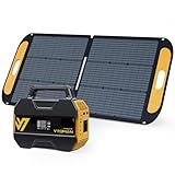 VTOMAN FlashSpeed 300 Tragbare Powerstation 230Wh - 300W(Spitze 600W) Solar...