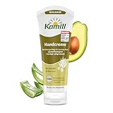 Kamill Handcreme Balsam 100ml – vegane Creme – Hand- & Nagelpflege mit...