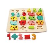 Hape International E1550 – Puzzle ersten Rechenschritte