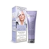 L'Oréal Paris Haarfarbe, Anti-Gelbstich, Farbveredelnde Pflegetönung mit...