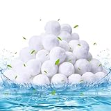 Cirulli Pool filterbälle 800g für Sandfilteranlagen,Ersetzen 28 kg...