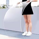 Transparente Acryl-Polycarbonat-Gewächshaus-Dachabdeckung, UV-Schutz,...