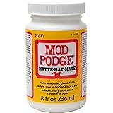 Mod Podge Serviettenkleber, matt 236 ml