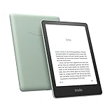 Kindle Paperwhite Signature Edition (32 GB) – Mit 6,8 Zoll (17,3 cm)...