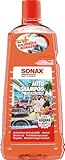 SONAX AutoShampoo Konzentrat Havana Love (2 Liter) durchdringt und löst...