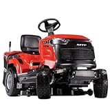 Rasentraktor MTF LT 86 M – Aufsitzrasenmäher mit 5,6 kW Loncin-Motor, 86...