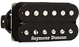 Seymour Duncan SH-14 Humbucker Custom 5 Tonabnehmer für E-Gitarre Schwarz