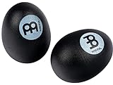 Meinl Percussion ES2-BK Egg Shaker (Paar),