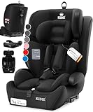 KIDIZ® Autokindersitz Kinderautositz mit Isofix Gruppe 1+2+3 9-36 kg...