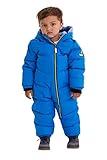 Killtec Skioverall Kinder Twinkly MNS ONPC B - Overall in Daunenoptik -...