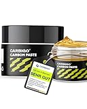 CARBIGO Carbon Montagepaste PRO 50ml I Carbon Paste Fahrrad, Auto &...