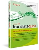 translate quick 12 Deutsch-Englisch: Das schnelle Übersetzungssystem für...