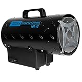 Güde Gasheizgebläse GGH 10 L (220-240 V, 10000 W Heizleistung, 580 m³/h...