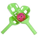 Scoopball Spiel, Geschicklichkeitsspiel, Fangspiel, Scoopball Set,...
