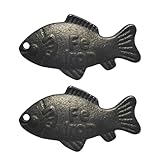Lucky Iron Fish, Effektives 2 Stück Wiederverwendbares Küchenzubehör,...