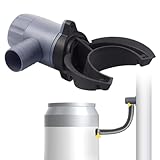 Regenwassersammler für Fallrohre 70-100 mm, Regensammler Speedy für...
