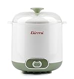Girmi YG0200 YG02 joghurtbereit, Kunststoff, 1.5 liters, Weiß