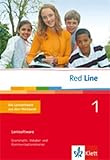 Sprachtrainer Red Line Band 1, Unterrichtswerk für Realschulen (entspricht...