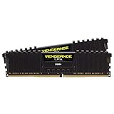 Corsair VENGEANCELPX16GB (2x 8GB) DDR4 3600(Pc4-28800) C181.35V Desktop...