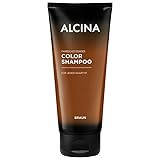 Alcina Color Shampoo Braun 200 ml