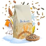 Leimüller Vogelfutter Wildvögel Ganzjährig 25kg (Winter Spezial) -...