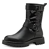 Tamaris Damen Biker Boots, Frauen...