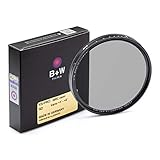 B+W Graufilter ND vario / variabel ND2-32 (82mm, MRC nano, XS-Pro, 16x...