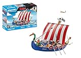 PLAYMOBIL | Asterix | Piratenschiff | Asterix Spielset | Piratenschiff...