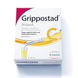 Grippostad C Stickpack Trinkgranulat – Grippe Kombipräparat bei Grippe-...