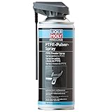 LIQUI MOLY Pro-Line PTFE-Pulverspray | 400 ml | Gleitlack | Gleitöl |...