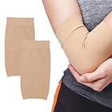 Arm-Shaper, 2 Stück Arm Former Elastische Oberarm Shaper Sleeve,...