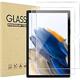 ProCase 2 Stück Schutzfolie Glas Kompatibel mit Galaxy Tab A8 10,5 Zoll...