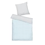 Tom Tailor Flanell-Bettwäsche, 65x100 cm + 160x210 cm, 100%...