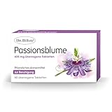 Dr. Böhm Passionsblume: Zur Beruhigung bei innerer Unruhe und Nervosität,...